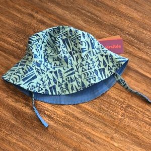 Patagonia hat 2T-5T